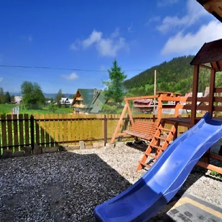 Horská chata U Wilka Poronin