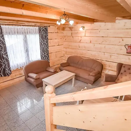 U Wilka Horská chata Poronin