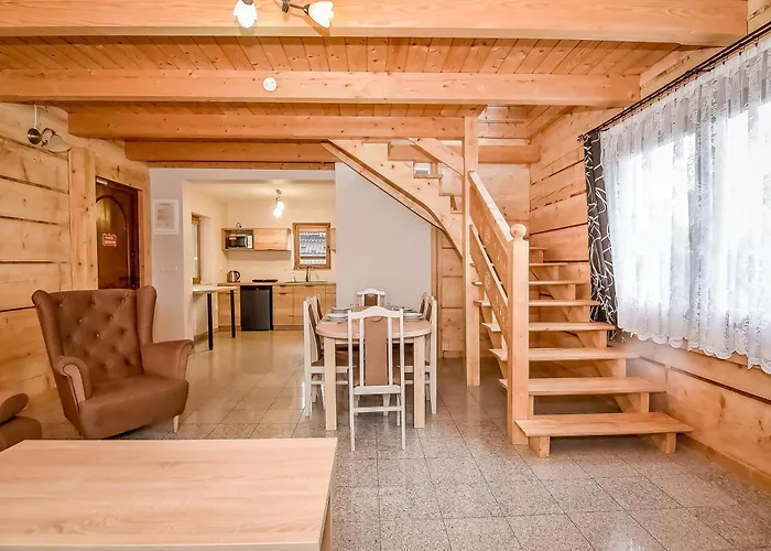 Chalet U Wilka Poronin